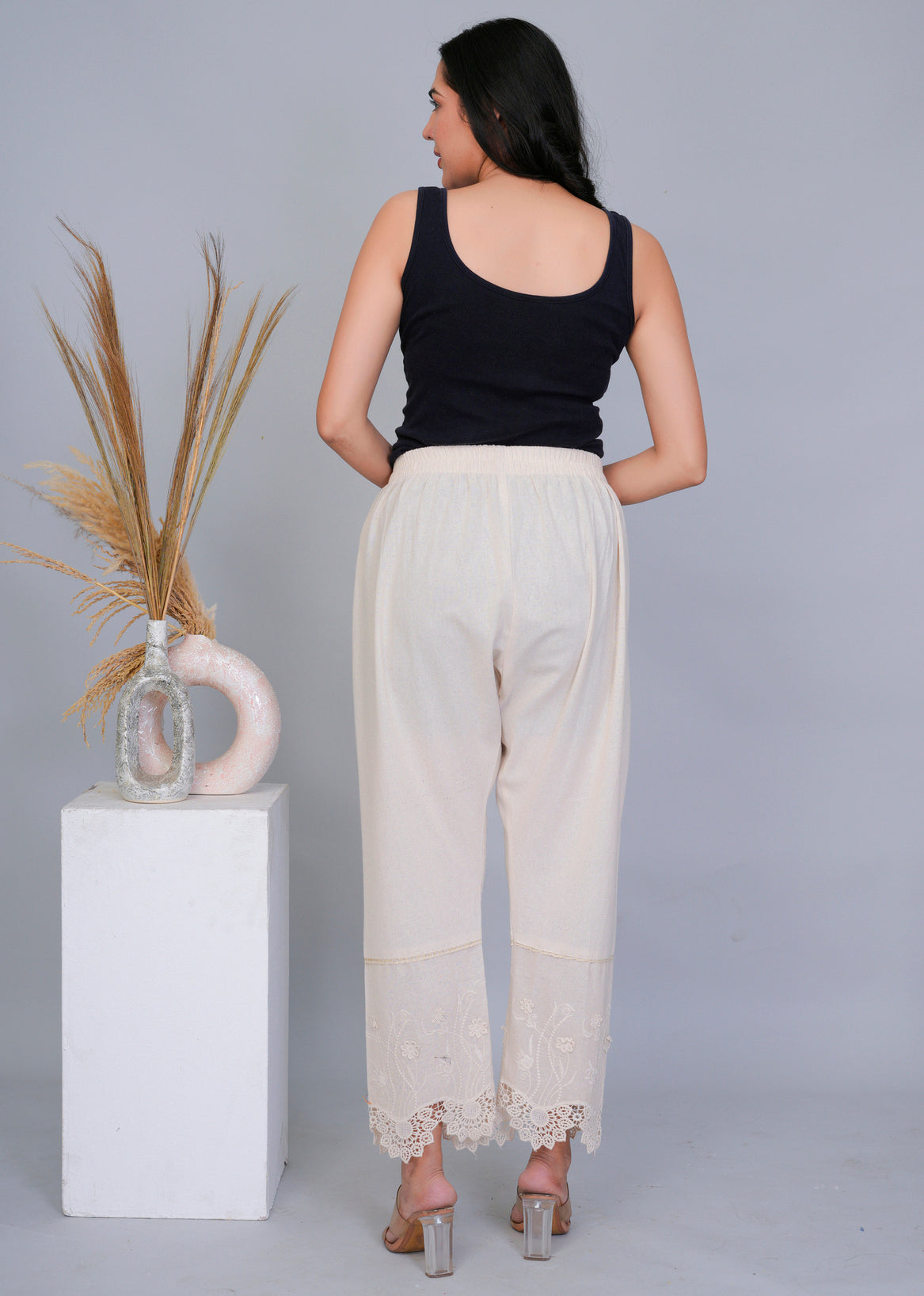 Khadi 3D Work Pant