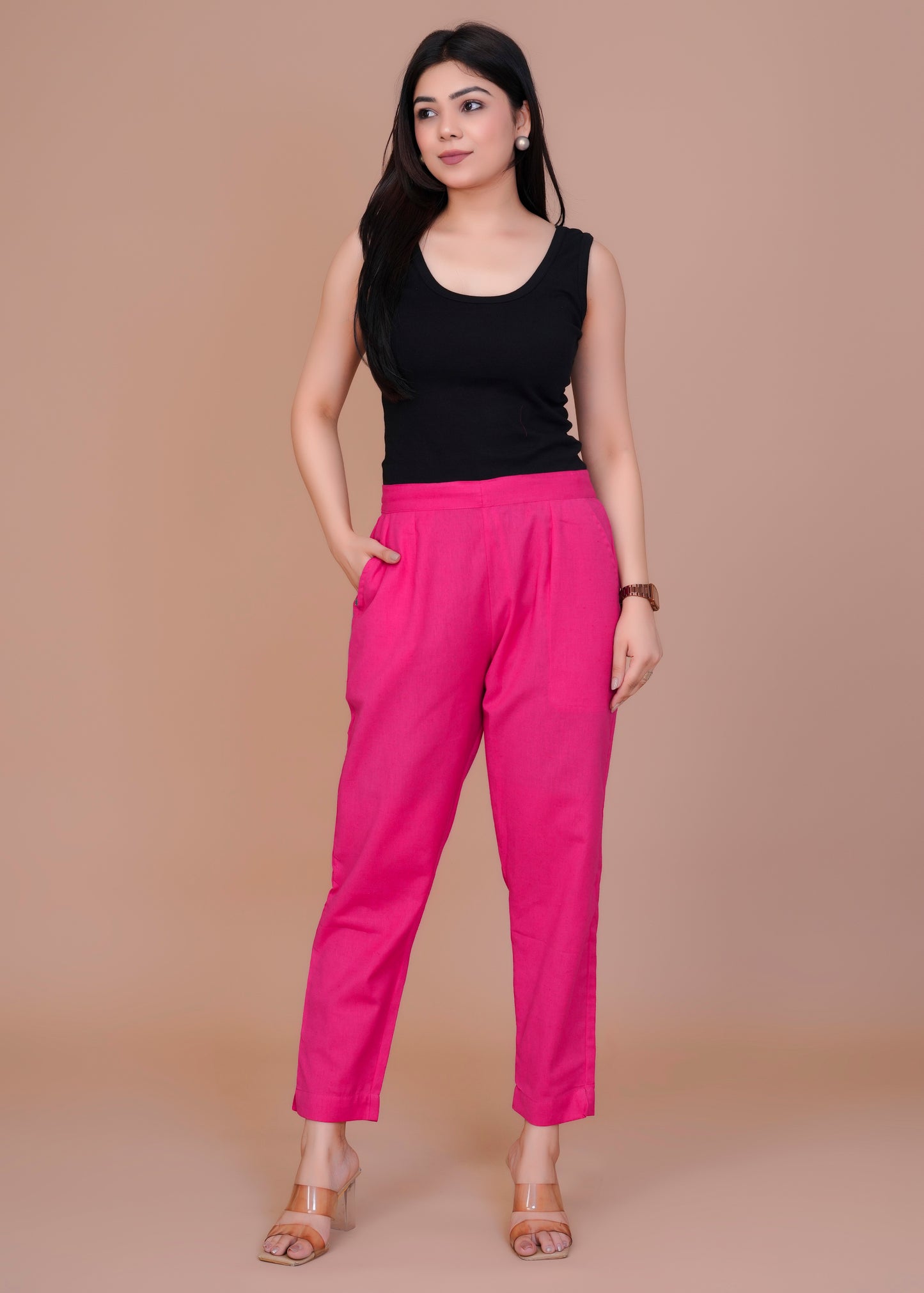 Everyday Cotton Rani Pant
