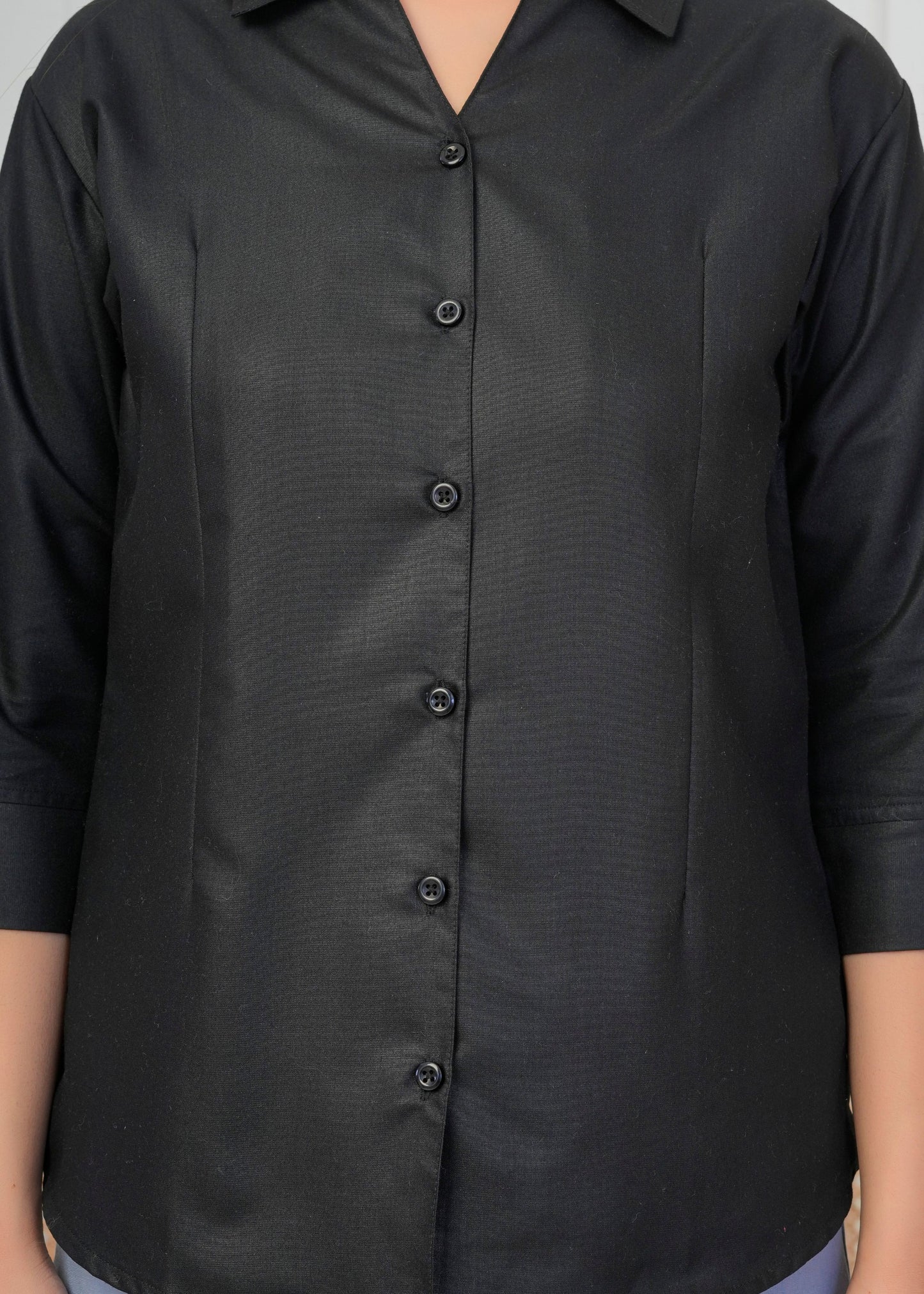 Stunning Black Shirt