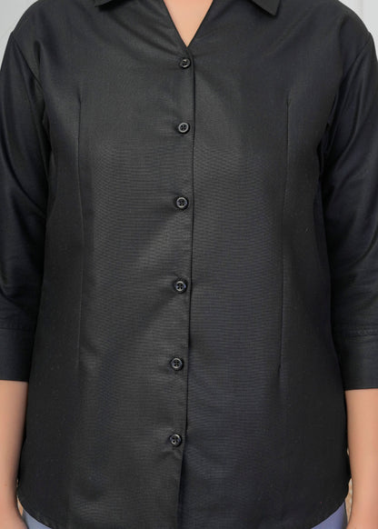 Stunning Black Shirt