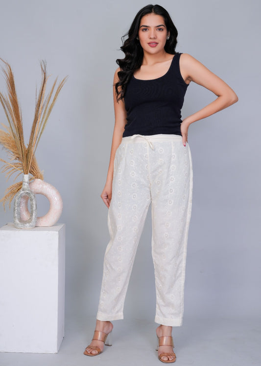 Off-White Chikan Pant