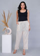 Regal Cutwork Khadi Crochet Pant