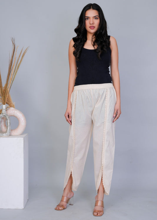 Tulip Khadi Pant
