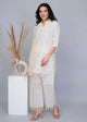 Khadi Co-ord Set