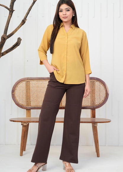 Mustard Everyday Shirt