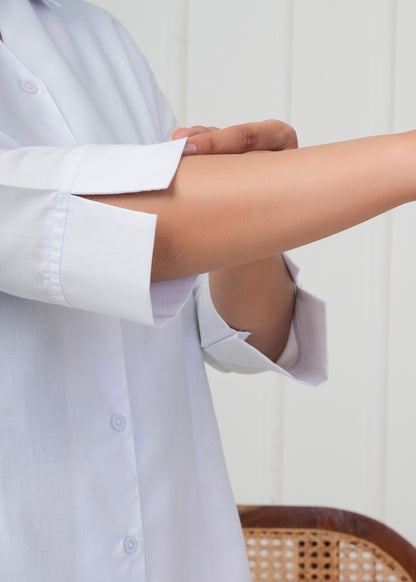 Elegant White Shirt