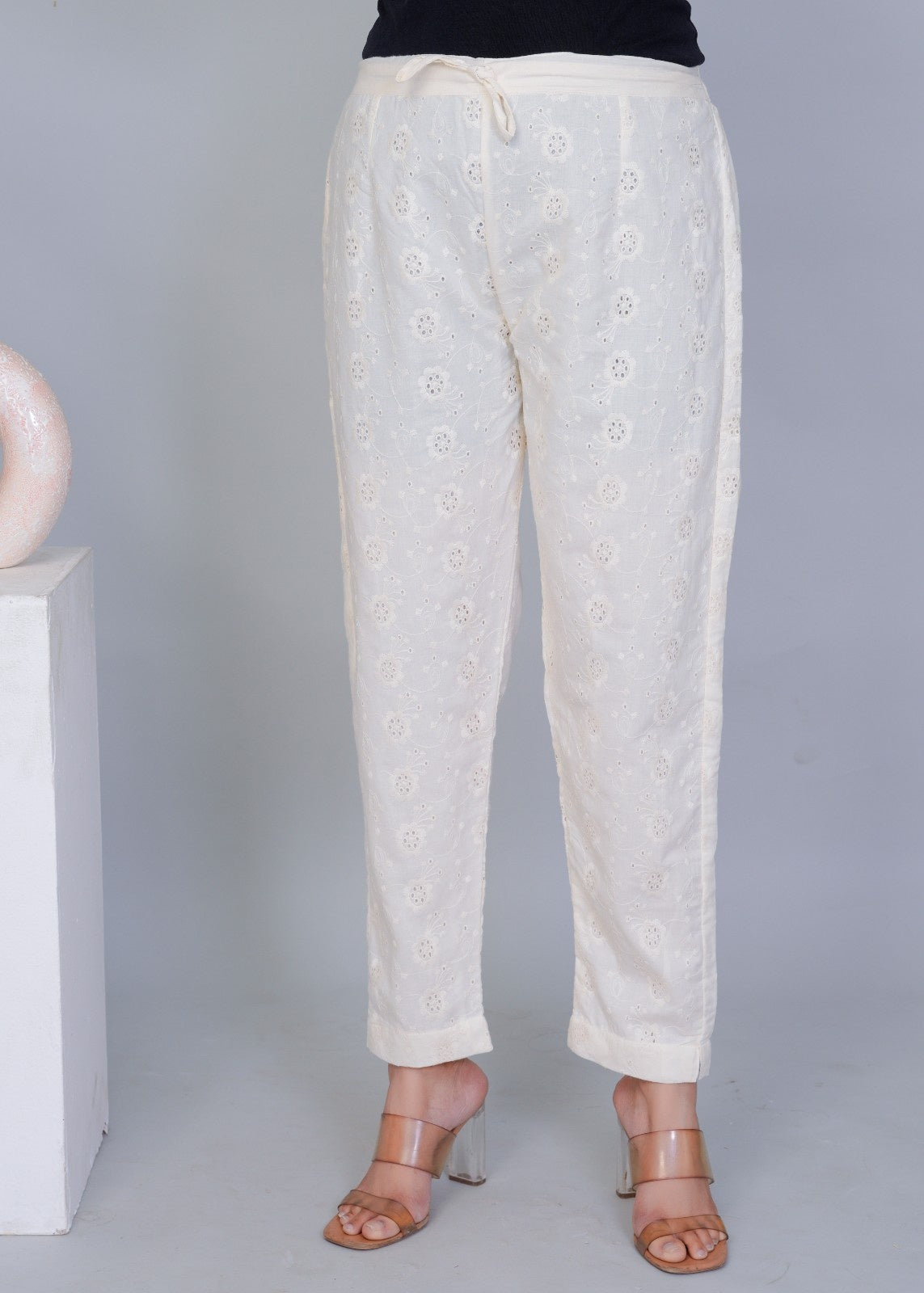 Off-White Chikan Pant