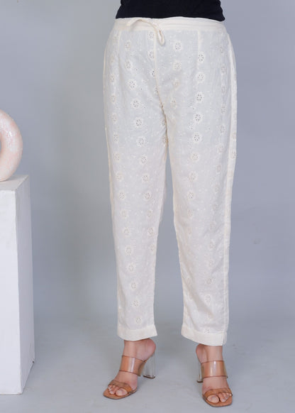 Off-White Chikan Pant