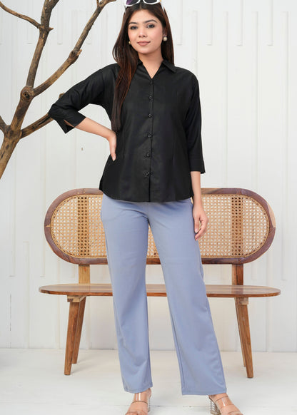 Stunning Black Shirt