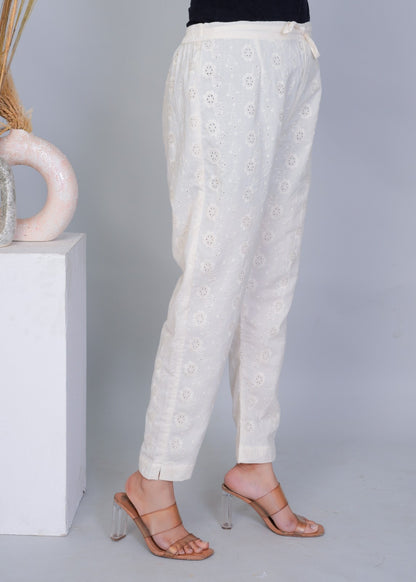 Off-White Chikan Pant