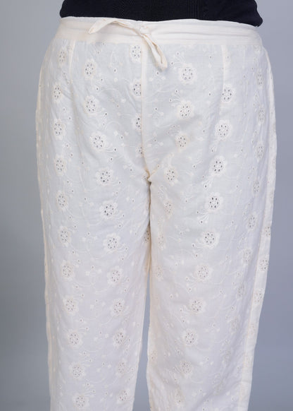 Off-White Chikan Pant
