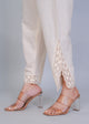Khadi Side Slit Pant