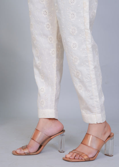 Off-White Chikan Pant