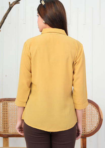 Mustard Everyday Shirt