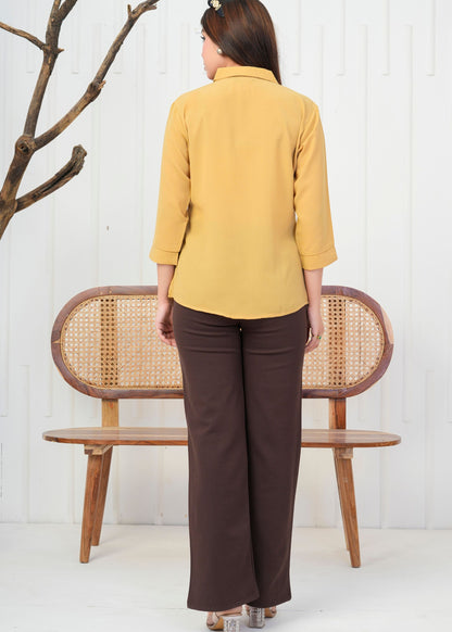 Mustard Everyday Shirt