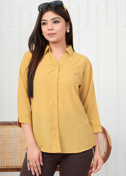 Mustard Everyday Shirt