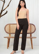 Versatile Brown Everyday Pant