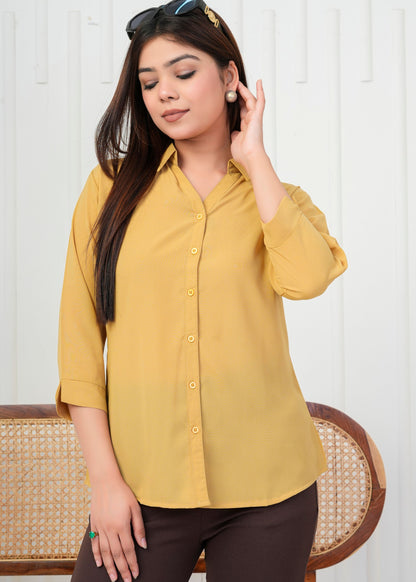 Mustard Everyday Shirt