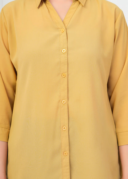 Mustard Everyday Shirt