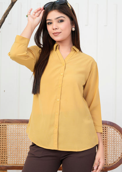 Mustard Everyday Shirt