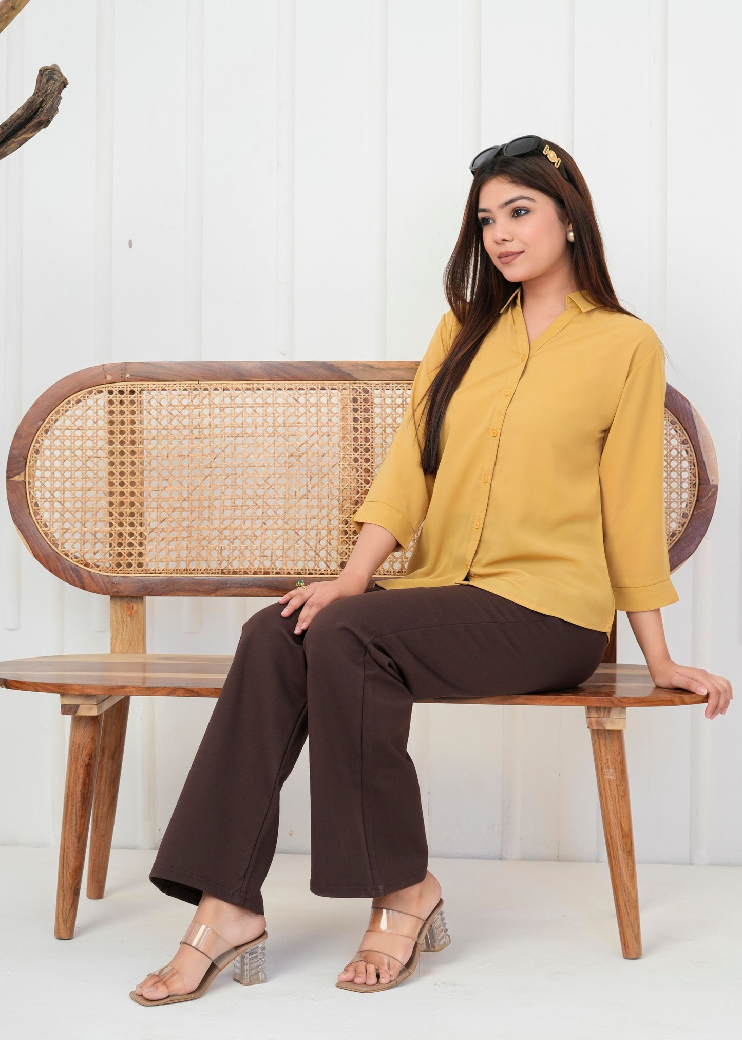 Mustard Everyday Shirt