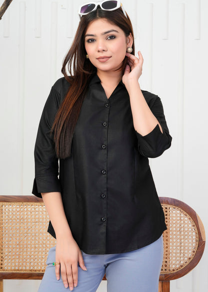 Stunning Black Shirt