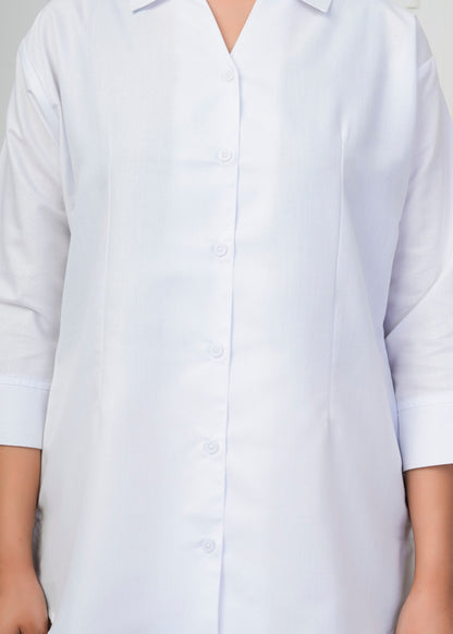 Elegant White Shirt