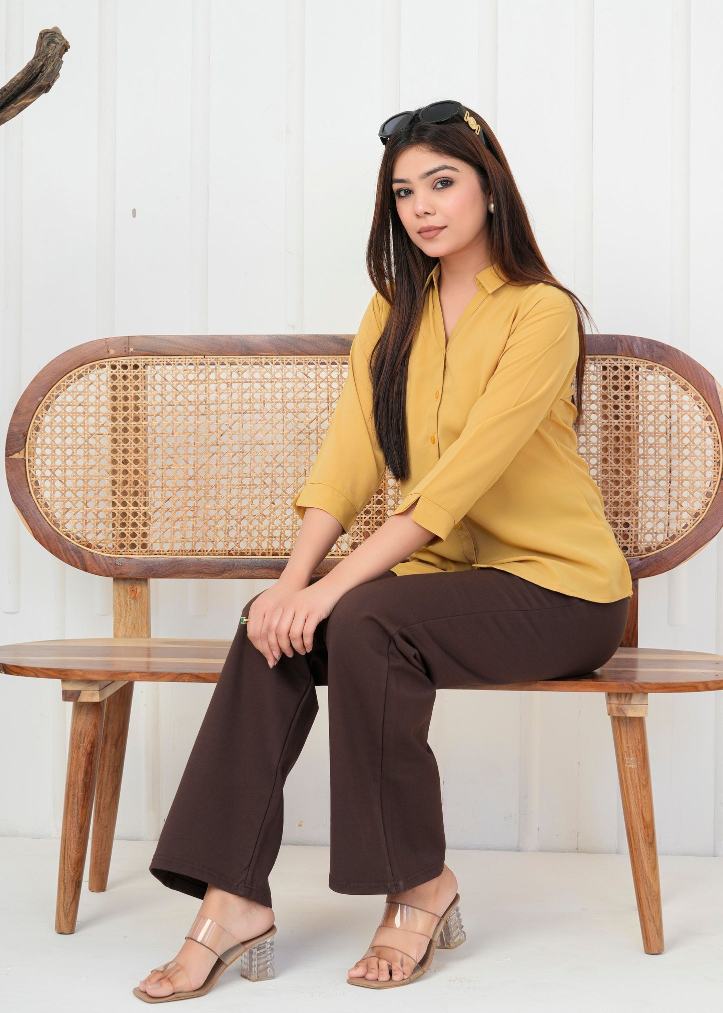 Mustard Everyday Shirt