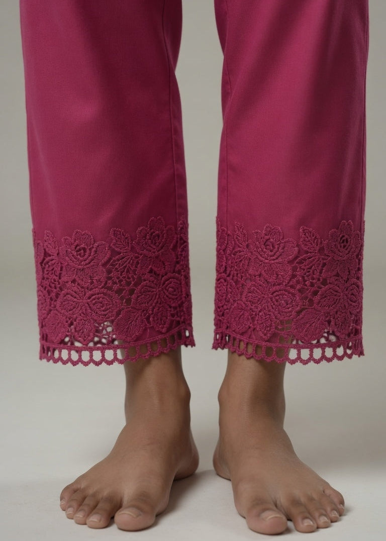 Rani Stretchable Lace Pant