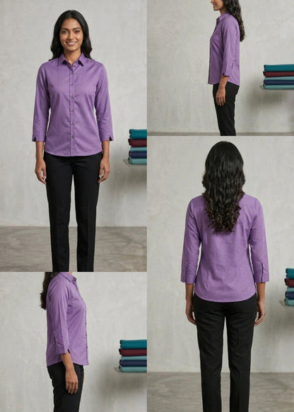 Purpal Shirt