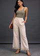 Khadi Crochet Plazzo