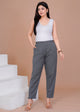 Everyday Cotton Grey Pant