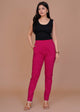 Cotton Lycra Rani Pant