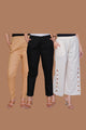 Combo Of 3 Pant