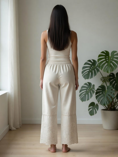 Regal 3D Khadi Plazzo