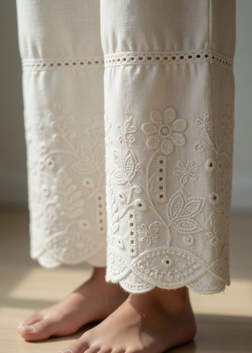 Regal 3D Khadi Plazzo
