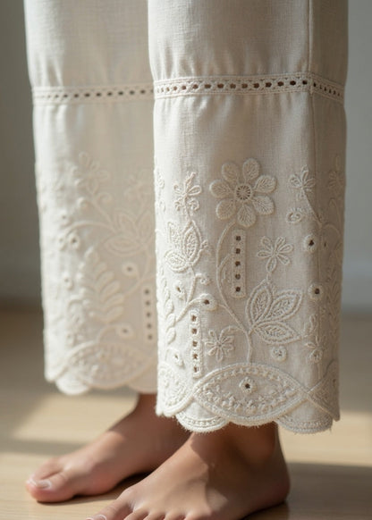 Regal 3D Khadi Plazzo