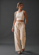 Khadi Cotton Cargo Pant