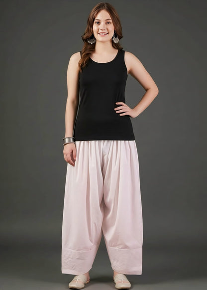 Khadi Cotton Farsi Salwar Pant
