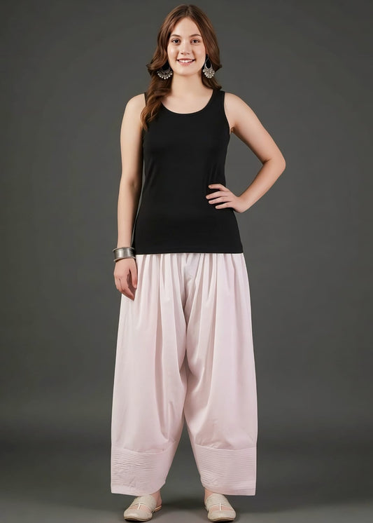 Khadi Cotton Farsi Salwar Pant