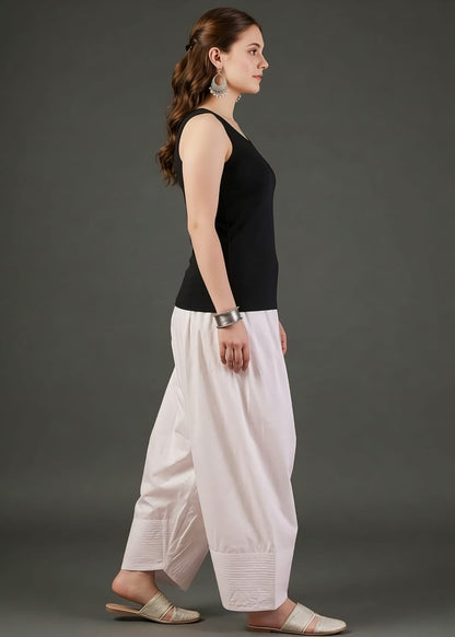 Khadi Cotton Farsi Salwar Pant