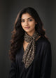 Leopard Print Scarf