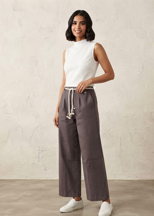 Grey Belt Plazzo