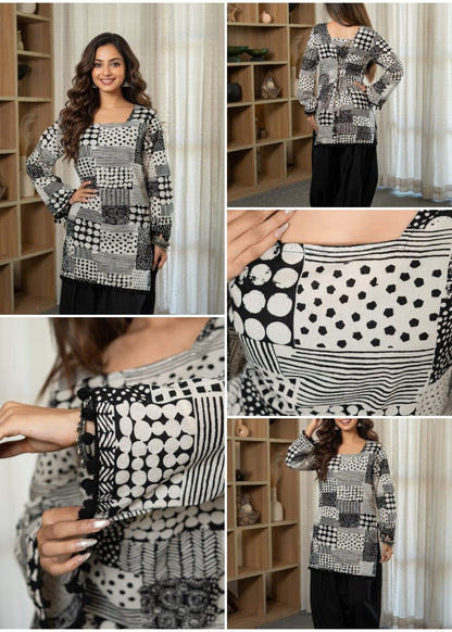 Geometric work Kurti