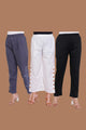 Combo Of 3 Pant