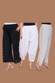 Combo Of 3 Pant